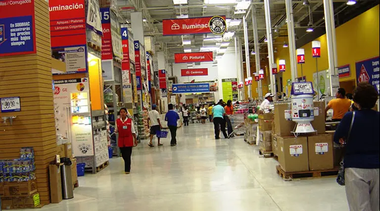 Sodimac invierte u$s18 millones en una tienda en Vicente López