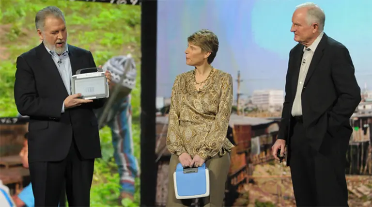 Intel presenta una nueva generación de la Classmate