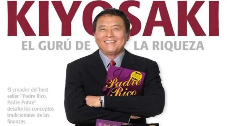 La crisis echa por tierra las lecciones del autor de "Padre Rico, Padre Pobre"