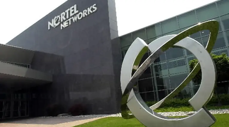 Nortel Networks se declara en bancarrota