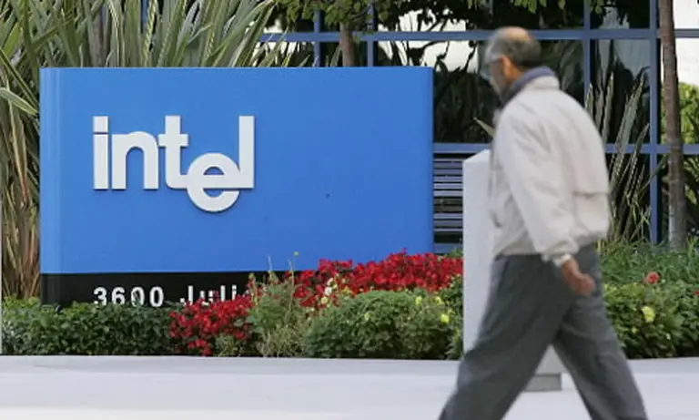 Se desploman los beneficios de Intel