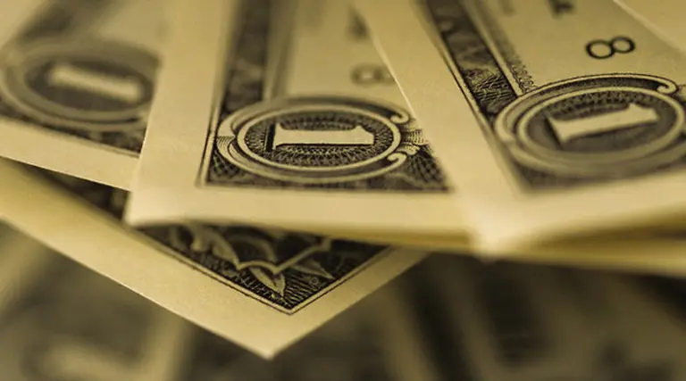 Estable: el dólar cotizó a $3,47 para la venta