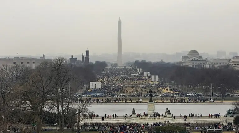 Asunción de Obama colapsarí­a la red de telefoní­a móvil