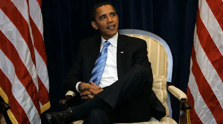 Secretario del Tesoro de Obama reclama urgente el plan estí­mulo en EE.UU.