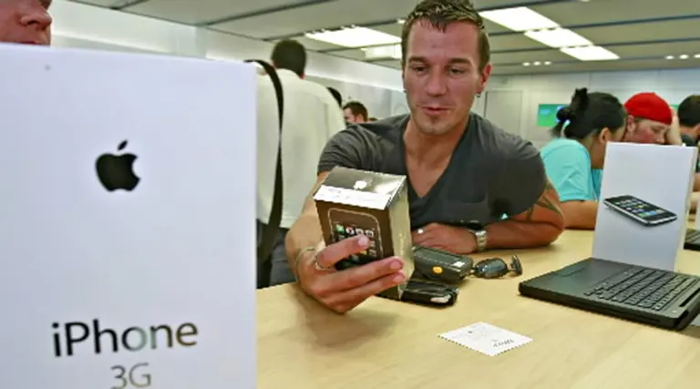 iPod y iPhone: Cuáles son las aplicaciones más descargadas en Argentina