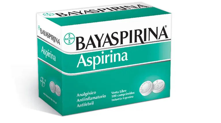Bayer renovó el diseño de la lí­nea de productos con aspirina