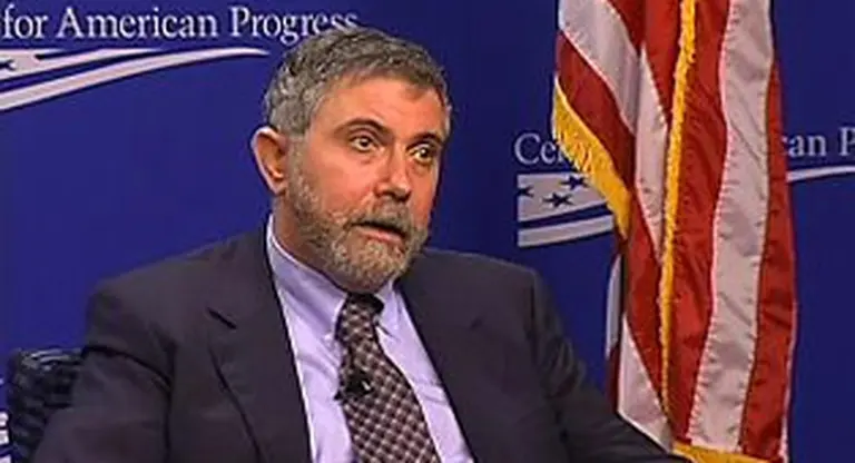 Cuál es el diagnóstico de un Premio Nobel sobre el plan de rescate de EE.UU.