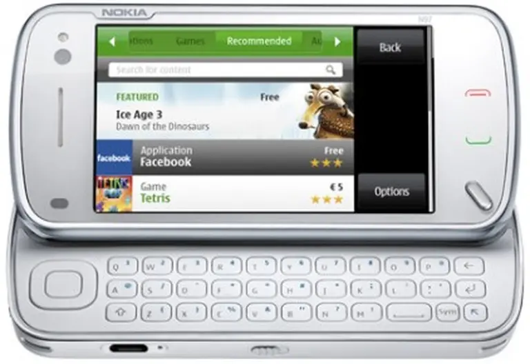 Nokia estrena su tienda online y presenta dos teléfonos