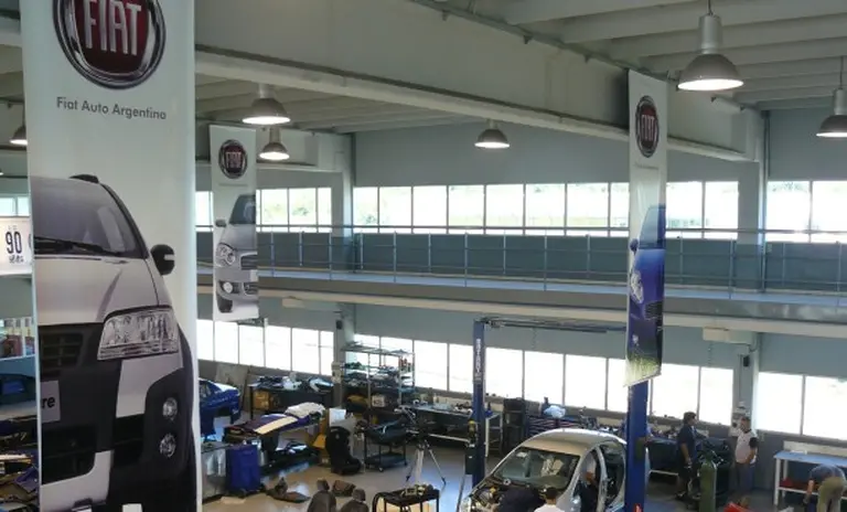 A pesar del crac, Fiat vuelve al TC2000 para celebrar los 90 años en el paí­s