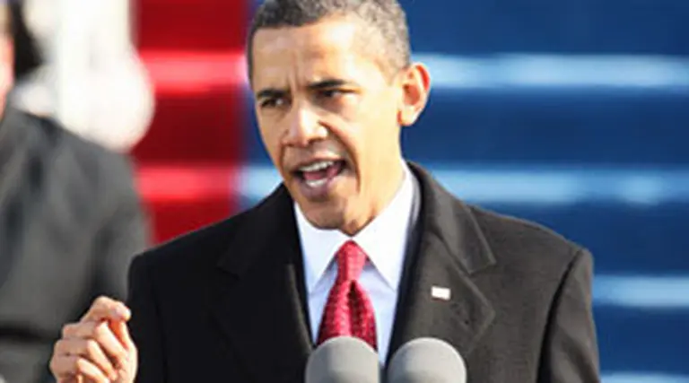 Barack Obama apela a sus ambiciosas reformas para superar la crisis