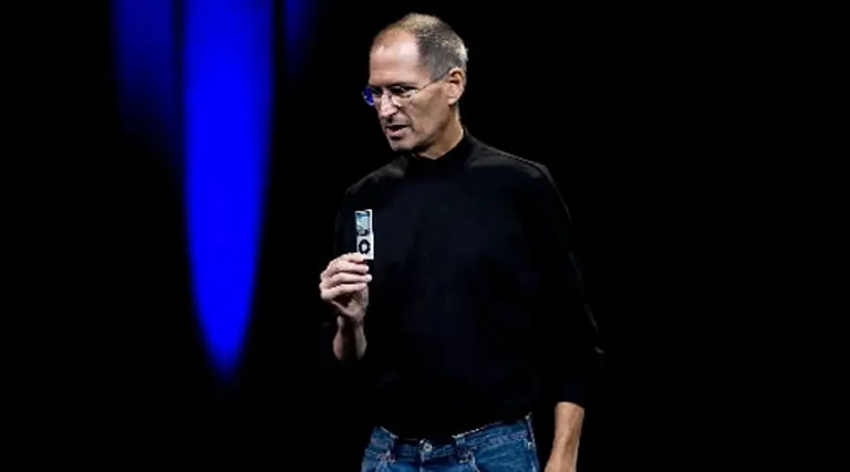 Aunque no lo veamos, Jobs siempre está en Apple