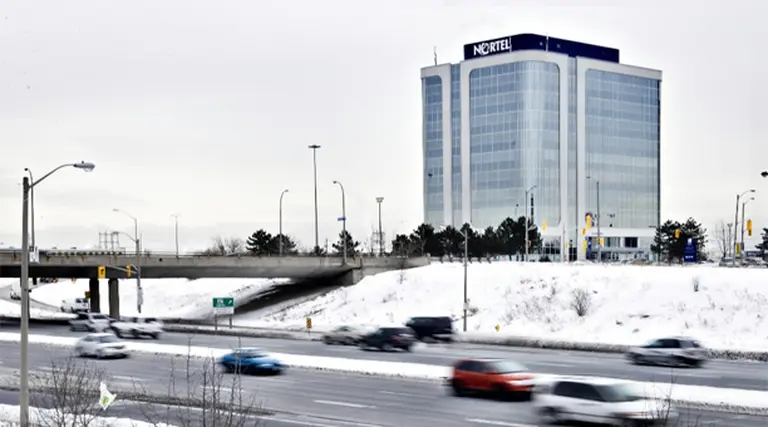 Nortel profundiza sus pérdidas y los ingresos se derrumban