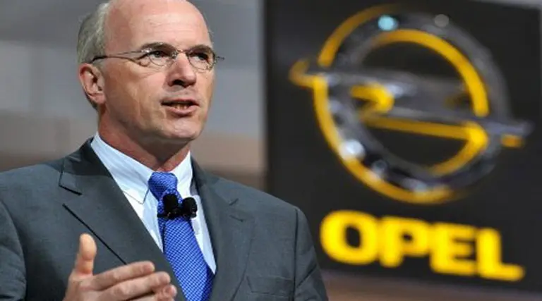 GM advierte que Opel podrí­a suprimir hasta 3.500 empleos para sobrevivir