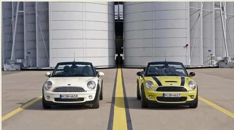 BMW revela el porqué del éxito del Mini Cooper y las tendencias 2009