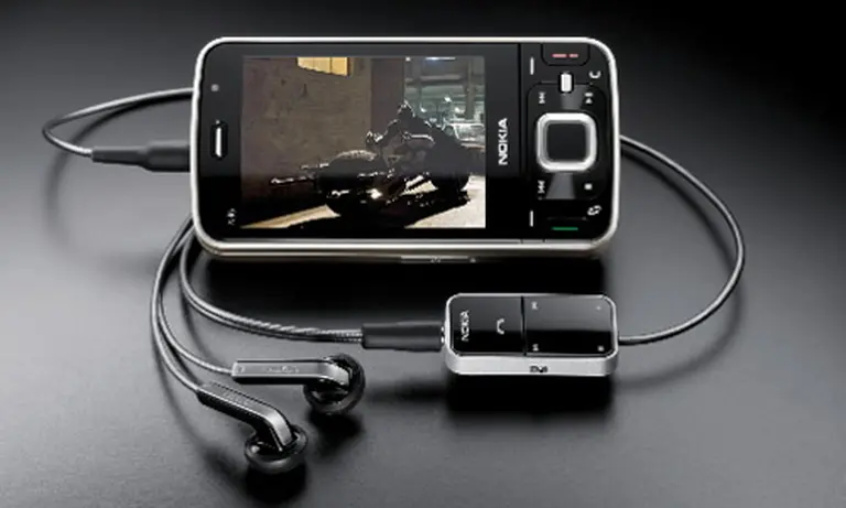 Un nuevo teléfono multimedia de Nokia llega a la Argentina