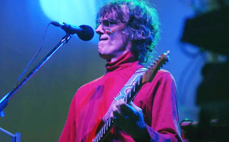 Murió "El Flaco" Spinetta, un í­cono del rock nacional