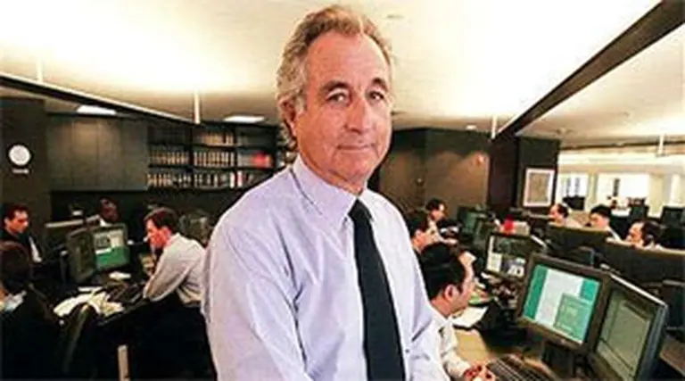 Bernard Madoff podrí­a declararse culpable del gigantesco fraude