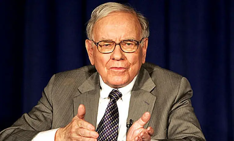 El sucesor de Warren Buffett consiguió el puesto enviando su Currí­culum Vitae