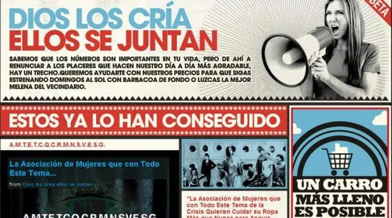 Carrefour lanza una campaña global donde la guerra de precios es la protagonista