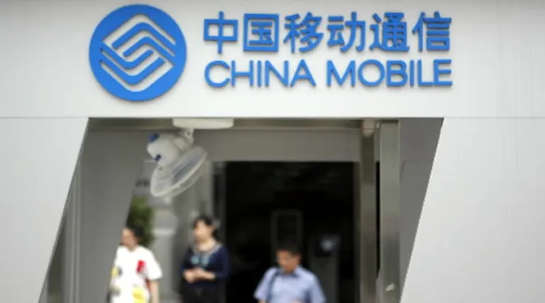 China Mobile, el nuevo gigante mundial de la telefoní­a móvil