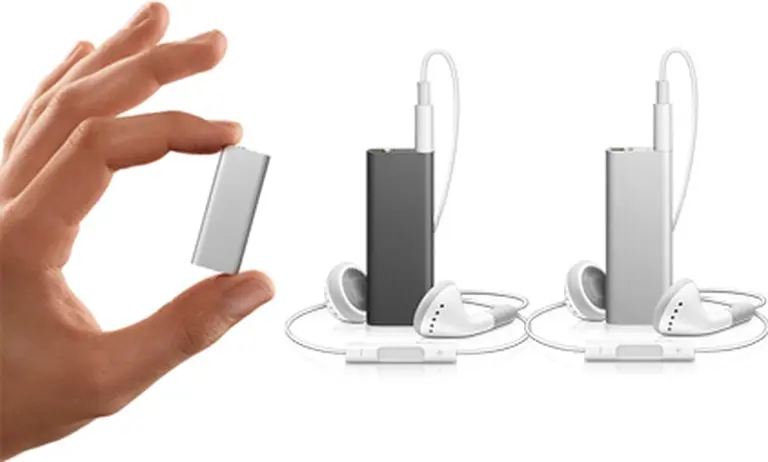 Apple podrí­a dejar de fabricar los iPod Classic y iPod Shuffle