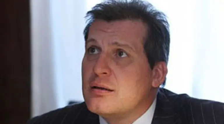 Molesto por el recorte de atribuciones, renunció el fiscal anticorrupción