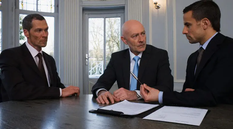 La Justicia anuló un acuerdo de desvinculación firmado ante escribano