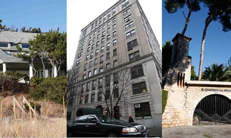 ¿Cómo viví­a Madoff antes de entrar en prisión?