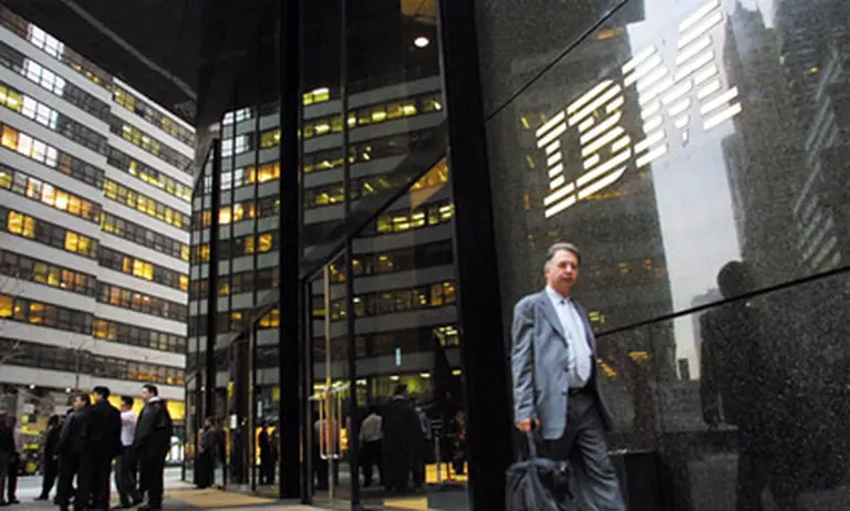 IBM trae a la Argentina un centro para controlar la vida de las "mega ciudades"