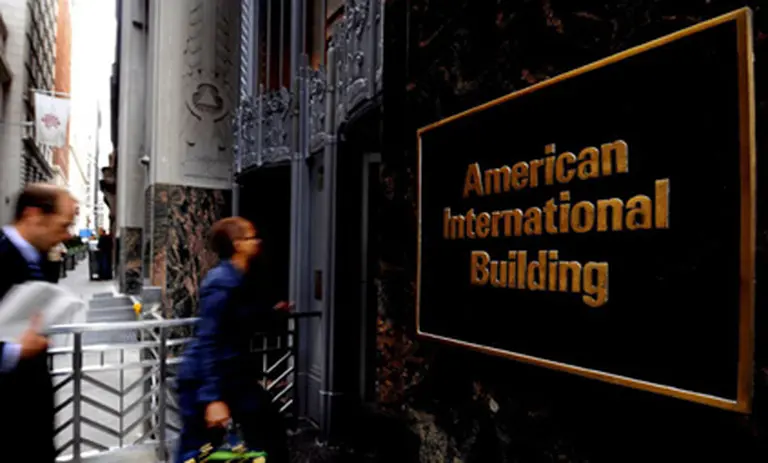 El Tesoro de Estados Unidos apenas ganó el 1% con el rescate de AIG