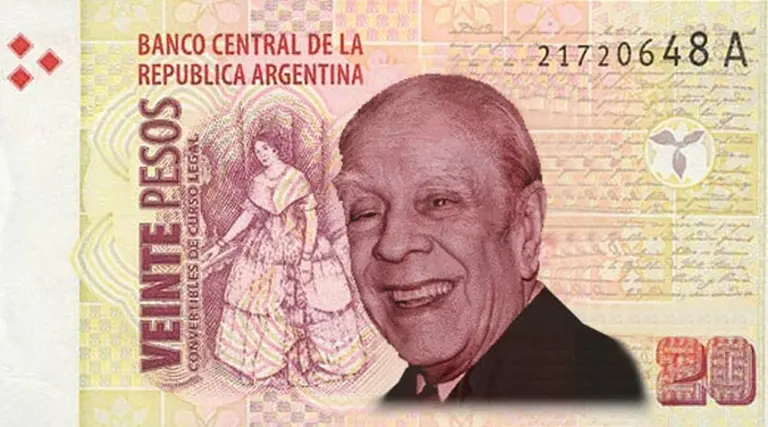 Estudian imprimir figuras del arte y la ciencia en los billetes