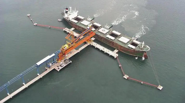 Detienen a tres directivos de Camargo Correa por lavado de dinero en Brasil