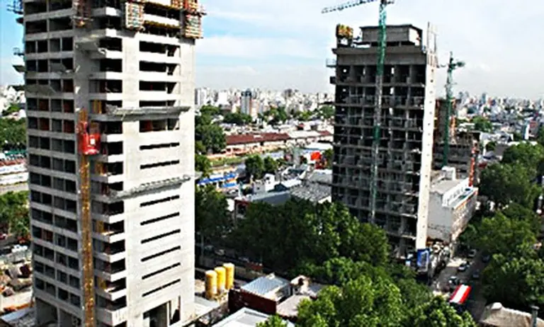 La AFIP tiene bajo la mira al sector de la construcción por "inconsistencias" en el número de empleados