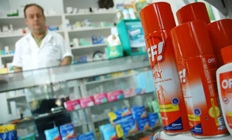 Precios insólitos: cuánto sale el Off, repelente de mosquitos, en Mercado Libre