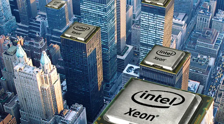 Intel lanza nuevos chips para la tercera generación de Internet