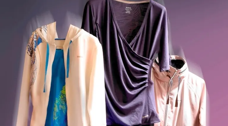 Reebok y Cirque du Soleil lanzaron una colección de ropa deportiva