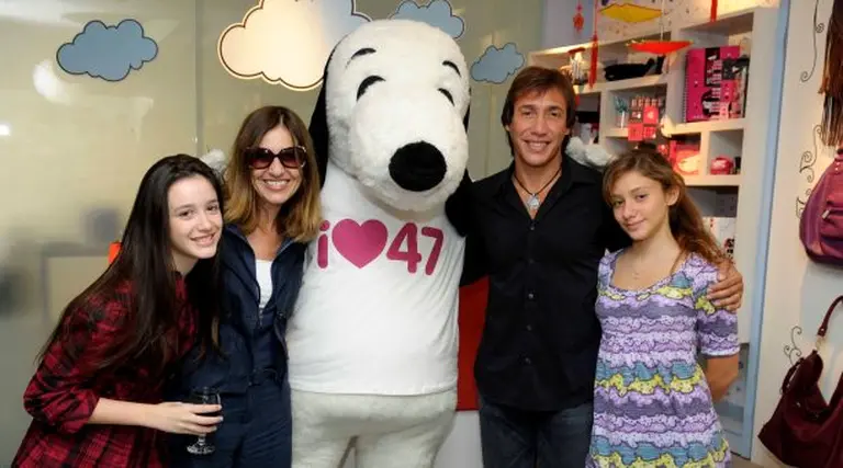 Con Snoopy como inspiración, 47 Street lanzó una nueva lí­nea