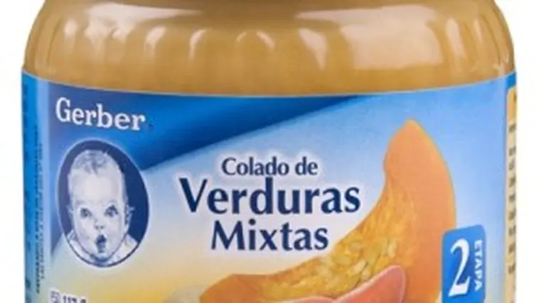 Los productos infantiles Gerber vuelven al paí­s junto a Nestlé