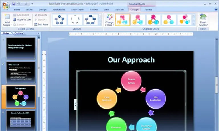 Microsoft confirma falla de seguridad en el PowerPoint