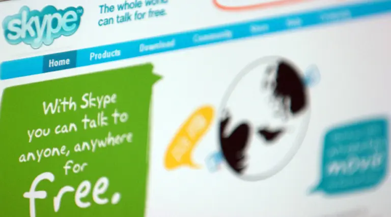 Los fundadores de Skype analizan recomprar la compañí­a a eBay