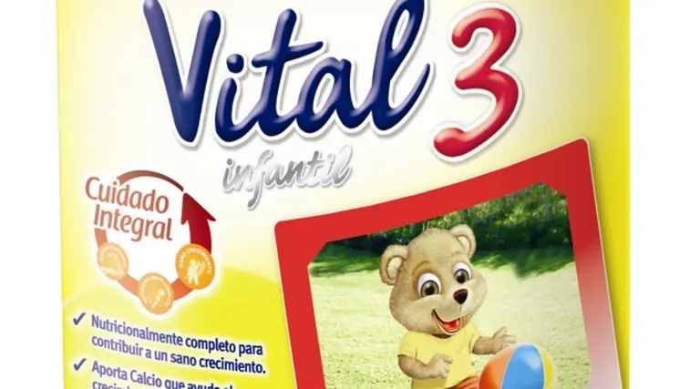 Vital Infantil 3 renueva su imagen y hace foco en los beneficios