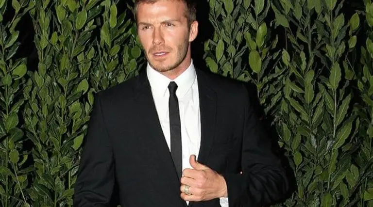 David Beckham protagoniza el nuevo comercial de Motorola