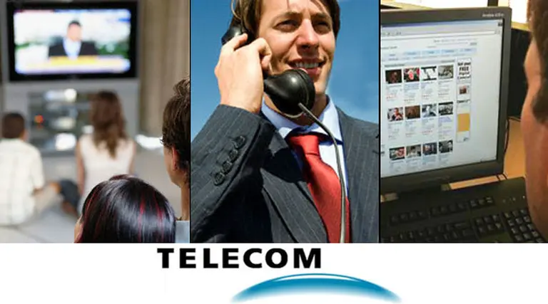 Telecom lanza una central telefónica virtual basada en Internet