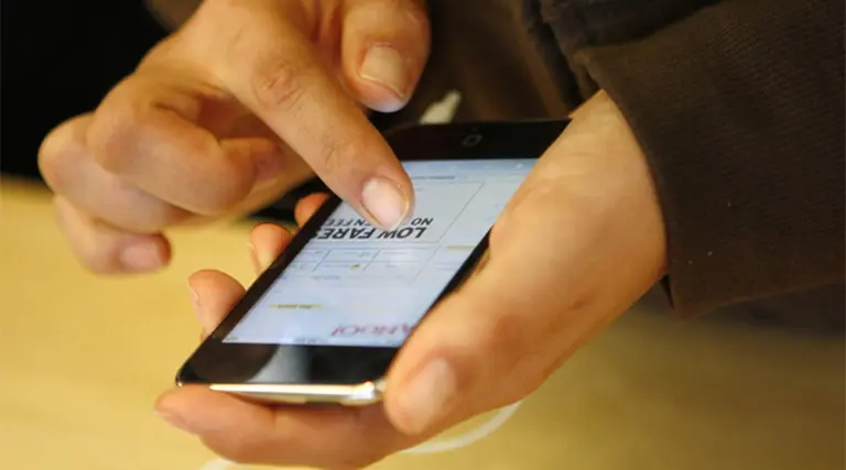 El iPod Touch y el iPhone se llevan bien con los soldados en Irak