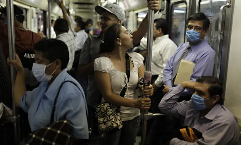 Cómo impacta la gripe porcina y el dengue en la actividad económica local