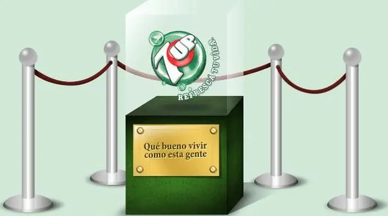 7Up presentó "Marcha", su nueva campaña publicitaria