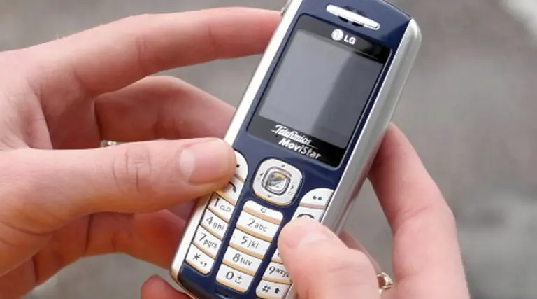 Movistar lanza teléfono para utilizar sólo en casa