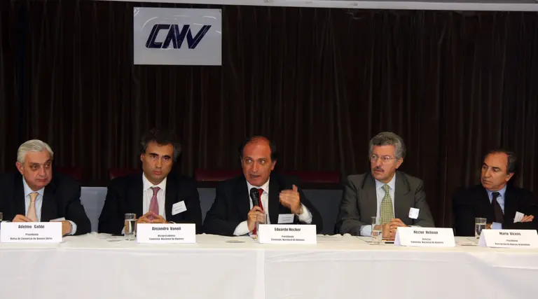 La CNV lanzó el Código de Protección al Inversor