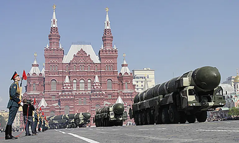 Putin ordena a la antigua KGB bloquear la propaganda radical en las redes sociales