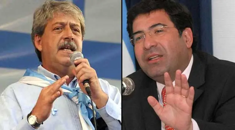 Tensión y polémica: el agro minimizó la reunión y criticó a Echegaray